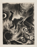 Rosy LILIENFELD (1896-1942) - E. A. Poe «Das Unvergleic - Prints & Engravings