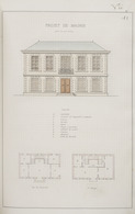 Émile Germain VIÉ - Album De Dessins Exécutés Par Émile - Prints & Engravings