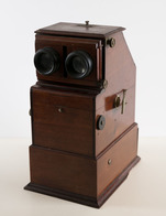 [VISIONNEUSE - STEREO VIEWER] POLYPHOTE. Petite Visionne - Andere & Zonder Classificatie