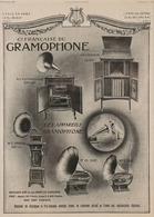 PIANOLA, Phonographes, Gramophones. Ensemble 190 Images - Zonder Classificatie