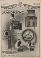 PIANOLA, Phonographes, Gramophones. Ensemble 190 Images - Ohne Zuordnung