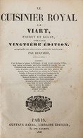 [GASTRONOMIE] VIARD, FOURET, DÉLAN - Le Cuisinier Royal - Ohne Zuordnung