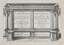 Paul Ou Hans Ou Johan VREDEMAN DE VRIESE - Recueil Fact - Zonder Classificatie