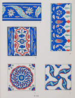 Tashin ÖZ - Turkish Ceramics. 75 Plates, 144 Drawings ( - Non Classés