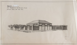 JANSEN - Lot De 23 Plans D'habitations Ou De Mobiliers - Unclassified