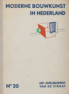 [NEDERLAND] «MODERNE BOUWKUNST IN NEDERLAND». 1 [- 20]. - Unclassified