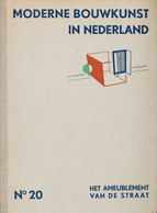 [NEDERLAND] «MODERNE BOUWKUNST IN NEDERLAND». 1 [- 20]. - Zonder Classificatie