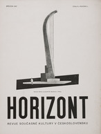 [REVUES] HORIZONT. Revue Soucasné Kultury V Ceskosloven - Zonder Classificatie