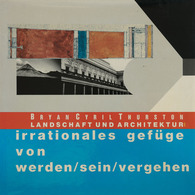 [SUISSE] Bryan Cyril THURSTON - Landschaft Und Architek - Unclassified