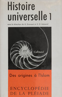 «ENCYCLOPÉDIE DE LA PLÉIADE». Ensemble 7 Volumes De Cet - Ohne Zuordnung