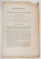 [DESCRIPTION DE L'ÉGYPTE, Ou Recueil Des Observations E - Zonder Classificatie