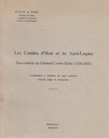 D. G. Van EPEN - Annuaire Des Familles Nobles Et Patric - Sin Clasificación