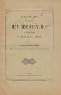 Baudouin De JONGHE, J.-TH. DE RAADT, ALBERT VISART DE B - Zonder Classificatie