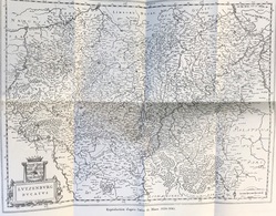 Émile TANDEL - Les Communes Luxembourgeoises. I [- VII] - Sin Clasificación