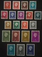 1969-1976 Koningin Juliana NVPH 939,940,941-951,952-958 - Non Classificati