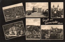 QUEDLINBURG  , Gernrode - Quedlinburg