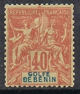 BENIN N°29 N* - Unused Stamps