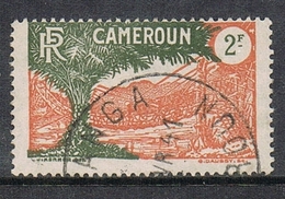 CAMEROUN N°129  Belle Oblitération De M'BANGA - Usados