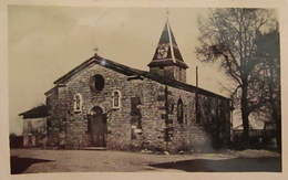 CPA France 38 - VILLEFONTAINE - L'Eglise - DD/ECR 1952/BE (3393) - Autres Communes