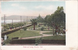 5039 CALIFORNIA - PARK AT LONG BEACH - Long Beach