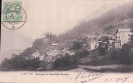 Granges Et Aiguilles Rouges (1907) - Autres & Non Classés