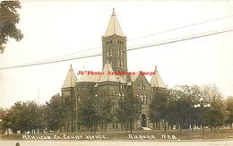 281697-Nebraska, Aurora, RPPC, Hamilton County Court House, Photo - Altri & Non Classificati