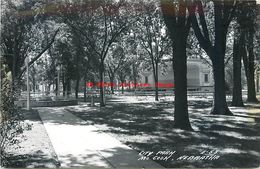 281839-Nebraska, McCook, RPPC, City Park, 1951 PM, LL Cook Photo No E-53 - Autres & Non Classés