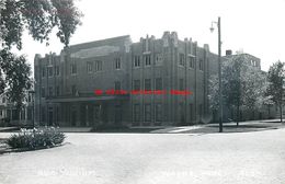 281899-Nebraska, Wayne, RPPC, Auditorium Building, LL Cook Photo No A233 - Otros & Sin Clasificación