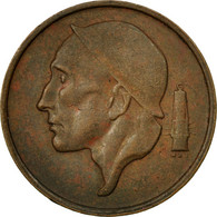 Monnaie, Belgique, Baudouin I, 50 Centimes, 1970, TB+, Bronze, KM:148.1 - 50 Centimes