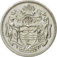 Monnaie, Guyana, 10 Cents, 1990, TTB, Copper-nickel, KM:33 - Guyana