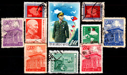 Taiwan-0039 - Emissione 1956-1959 - Senza Difetti Occulti. - Unused Stamps
