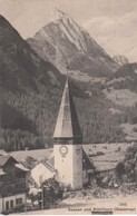 SUISSE -  1017  -   Saanen Und Rublihorn - Gessenay - 1913 - Gessenay