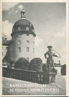 Barockmuseum Schloss Moritzburg 50er Jahre - 24 Seiten Mit 10 Abbildungen - Herausgeber: Barockmuseum Schloss Moritzburg - Architecture