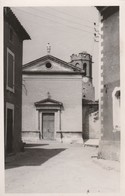 CPSM  84 ENTRAIGUES ENTRAIGUE L'EGLISE GENRE CARTE-PHOTO - Entraigue Sur Sorgue