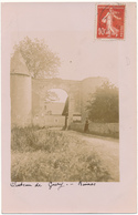 LOIGNY, Château De GOURY - Carte Photo - Loigny