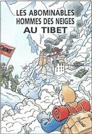 Hergé : TINTIN En Dracénie, XVIe Salon Collection-Passion, Voir Descriptif... - Hergé