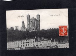 79832     Francia,   Lyon,  Abside De Fourviere,  VG - Lyon 8