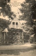 Esneux-rond-chène. Habitation Du Concierge à L'entrée Du Parc. - Esneux