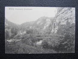 AK WEIZ Raabklamm 1925///  D*34583 - Weiz