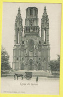 * Laken - Laeken (Brussel - Bruxelles) * (Wilhelm Hoffmann Dresde, Nr 3083) église De Laeken, Attelage Boulangerie, TOP - Laeken