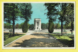 * Waregem - Wareghem (West Vlaanderen) * (Uitg. L. Vermeersch) Amerikaans Kerhof 1914 1918, Cimetière, Cemetery American - Waregem