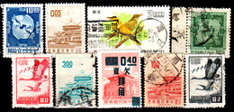 Taiwan-0046 - Emissione 1965-1969 - Senza Difetti Occulti. - Unused Stamps