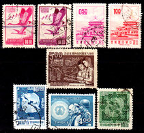 Taiwan-0048 - Emissione 1965-1969 - Senza Difetti Occulti. - Nuevos