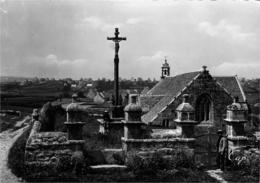 Bretagne PORT BLANC  La Chapelle De ... Real Photo  32 - Bretagne