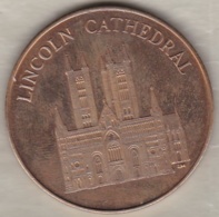 Token Lincoln Cathedral. - Other & Unclassified