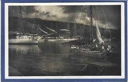 CPA Tahiti Océanie Océania Polynésie Carte Photo René Moreau RPPC Non Circulé - Tahiti