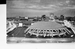 UNITED STATES  - VINTAGE  POSTCARD- VA- NORFOLK -SCOPE ,CONVENTION HALL CRYSLER &EXHIBIT HALL . NEW HALF SHINING -NEWPOS - Norfolk