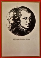 WOLFGANG AMADEUS MOZART - Chanteurs & Musiciens