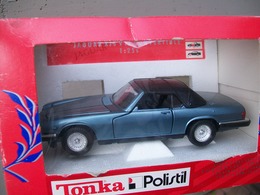 POLISTIL - JAGUAR XJS V 12  SPIDER  AVEC SA  BOITE   Scala 1/25 - Polistil