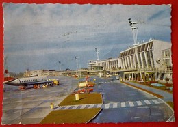 WIEN AIRPORT SCHWECHAT 1962 - Aerodrome